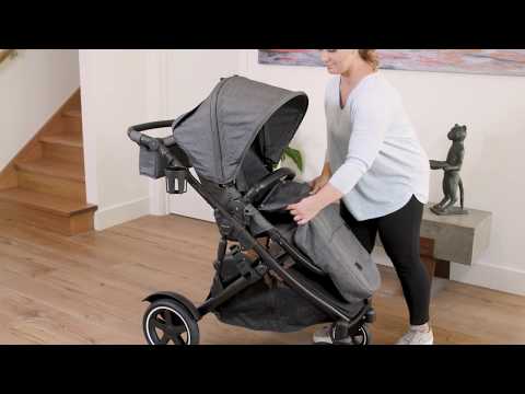 Steelcraft Strider Signature How To: Stroller Assembly