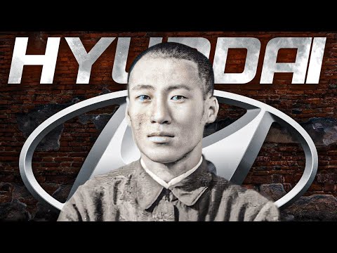 How A Poor Korean Boy Created Hyundai