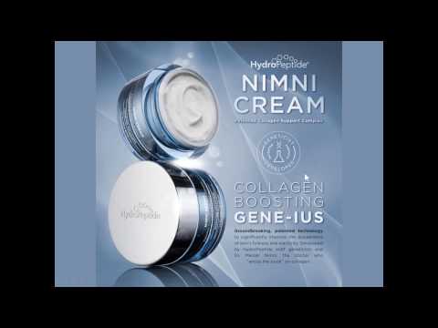 HydroPeptide Nimni™ Cream | A Collagen Boosting Gene-ius