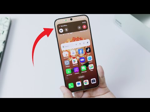 How to Screen Recording on Oppo Find X8