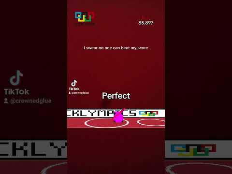 NO ONE CAN BEAT MY SCORE #tiktok #fypシ゚viral #fyp #viral #filter