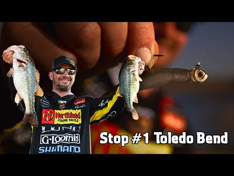 Smeltinator Season - Stop #1 Toledo Bend Recap