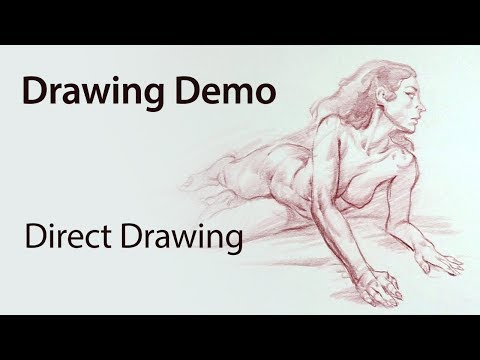 Let's Demo! (Direct drawing)