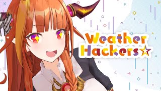 Weather Hackers☆  (Kiryu Coco Original Song)