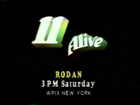 wpix rodan promo 1982