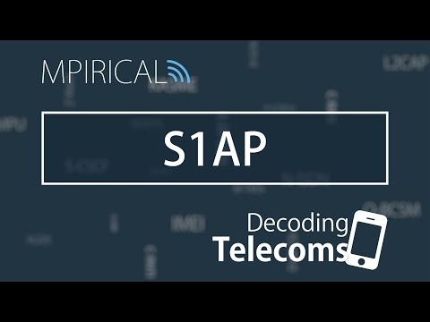 S1AP - Decoding Telecoms