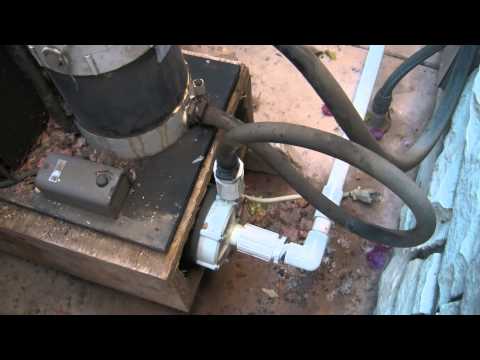 Water Pump Switch-a-roo, LA Fishguys Episode 145, part 3