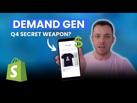 Your Q4 Secret Weapon - Demand Gen Campaigns