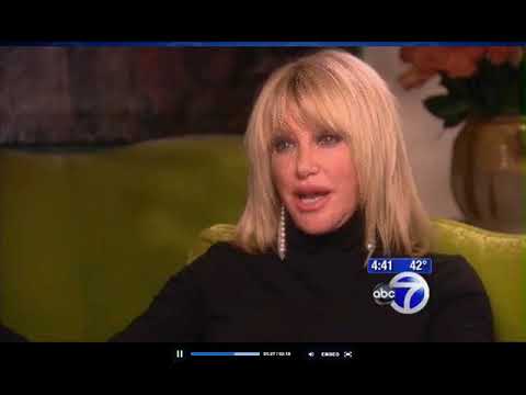 ABC: Suzanne Somers Tries New Stem Cell Treatment