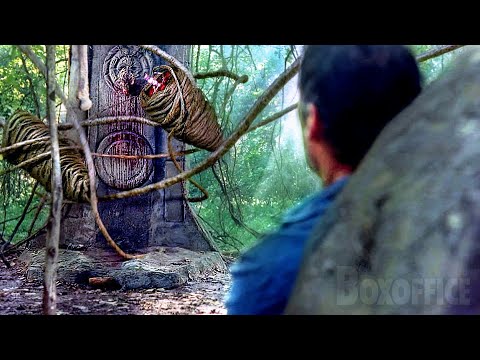 🔥 The Cursed Jungle | Full Movie | Horror