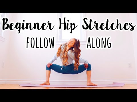 How to get Flexible Hips for Beginners