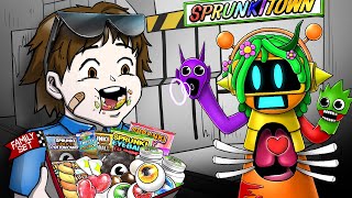 Delicious Sprunki COMPLETE EDITON - Sprunki Incredibox