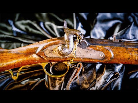 I Have This Old Gun: British Brunswick Rifle