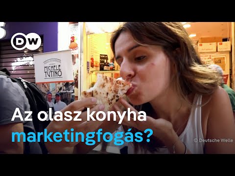 Pizza, olívaolaj, parmezán: az általunk ismert olasz konyha csak ügyes marketingfogás?