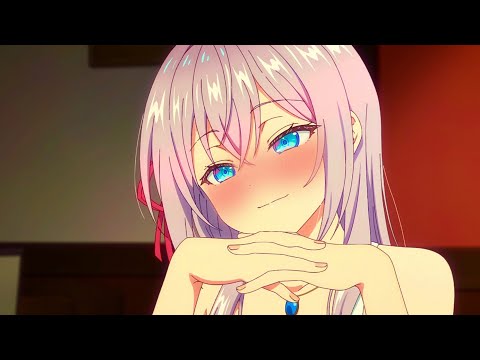 Alya Sometimes Hides Her Feelings in Russian「AMV」- Shape of You