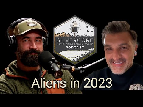 Silvercore Podcast 96: Aliens, A.I. and Preparing for the Future