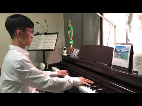 Time of JungHyuk for Seri Piano Cover