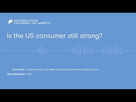 Is the US consumer still strong?