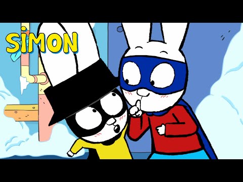 🔴 Simon Super Rabbit: Mission to Beat the Freeze! ❄️🐰✨ Live | Simon | Full Episodes Streaming Now