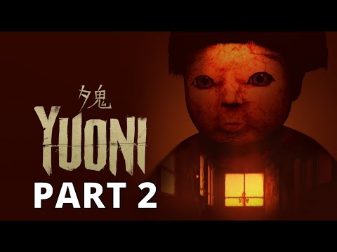 YUONI Walkthrough Gameplay Part 2 Ending (no commentary)