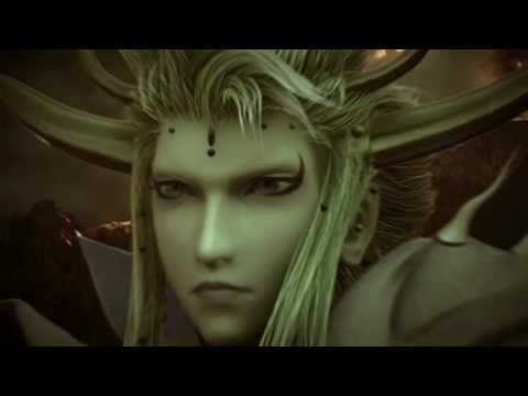 Dissidia Duodecim Final Fantasy Opening HD