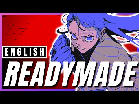 READYMADE (English Cover)【Trickle】「レディメイド / Ado」