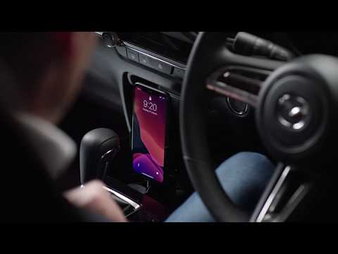 Mazda CX-30 Accessories - Mobile Phone Holder