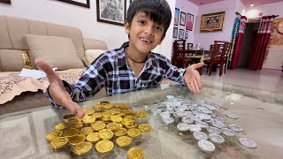 Kunali K Liye Etne Saare Coins Aagye 😍