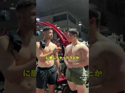 筋トレをする女性は魅力的かwith ジョージ