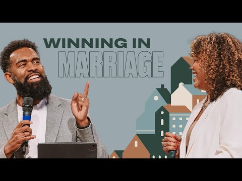 Winning in Marriage