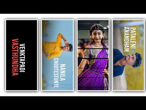 New Trending Love Girl + Boys Lyrical Video Editing in Alight Motion Instagram trending video edit