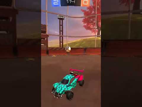 slowest goal i got in competitive