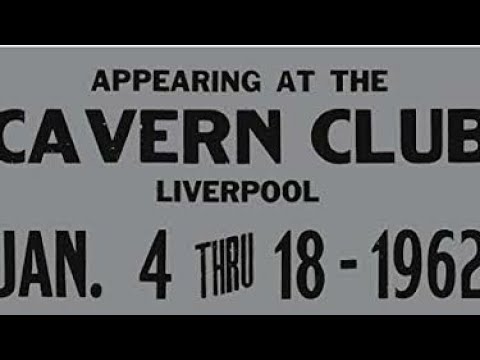 The Beatles - Live In Cavern Club (Rarest Footage!!) Remastered