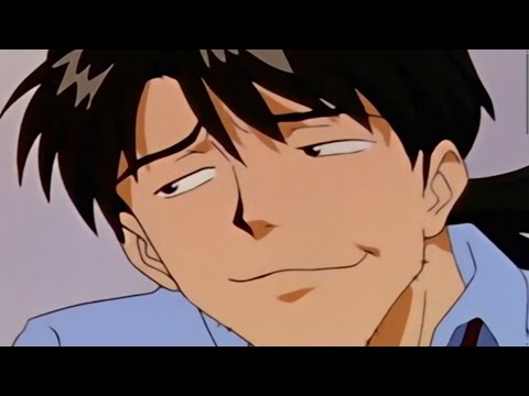 Wet  • Misato X Kaji  •  Evangelion • AMV