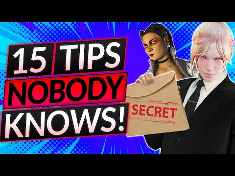 15 SECRET TIPS and TRICKS to FARM MORE RP in Season 16, Split 2 - Apex Legends Ranked Guide