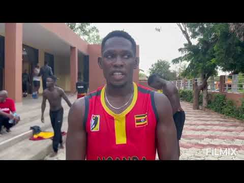 AFRICA Olympic Boxing Qualifiers, Uganda Bombers Reactions After The Draws