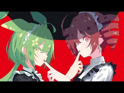 アイデンティティ / ずんだもん×重音テト 【NEUTRINO×SyntheVカバー】