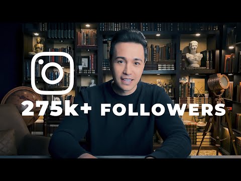 275k+ Followers on Instagram!