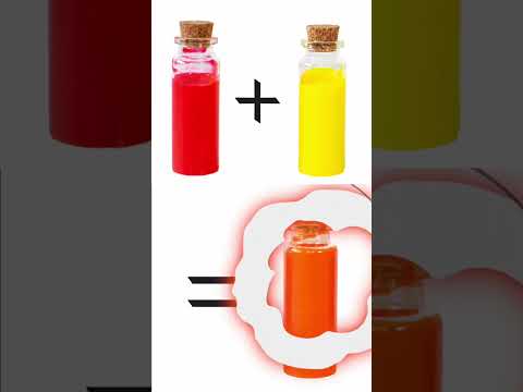 ✨🧪 Halloween Potions! Learning Fun for Toddlers | Learn Color Mixing | Halloween kids videos