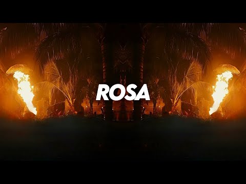 Magín Díaz  - Rosa (Yakal Nubis Afro House Remix)