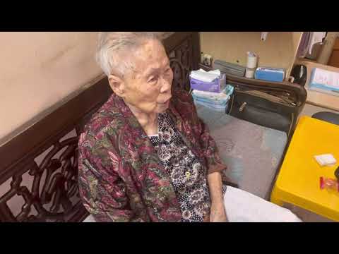 我的外婆 - 煮飯篇 | Grandma Cooking