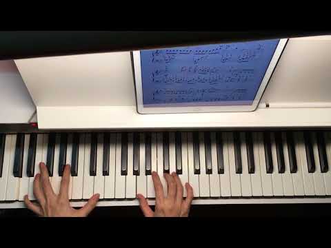 于文文-《體面》（電影［前任3:再見前任］插曲）鋼琴piano cover