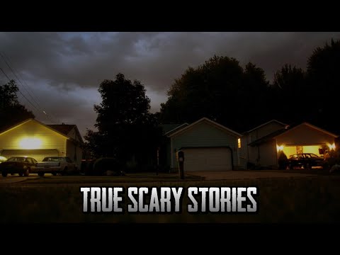 4 True Real Horror Stories | True Scary Stories