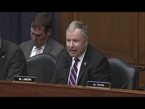 Congressman Lamborn Questions DOD Leadership During HASC USSPACECOM Basing Decision Process Hearing