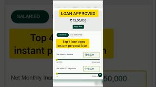 101% New instant Loan App | No Rejected Loan app fast approval 2025 #shorts