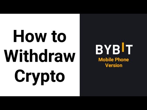 How to Withdraw Crypto on Bybit