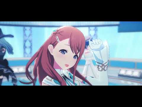 Gunjo Sanka (3DMV) - MORE MORE JUMP! - Minori Alt. Cover - [ Hatsune Miku: Colorful Stage ]