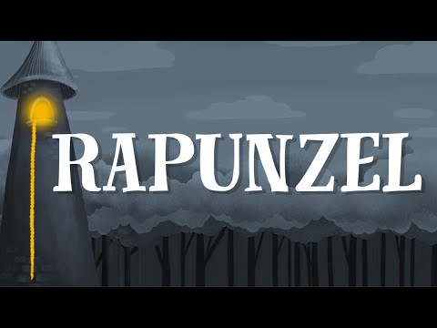 Rapunzel - UK English accent (TheFableCottage.com)