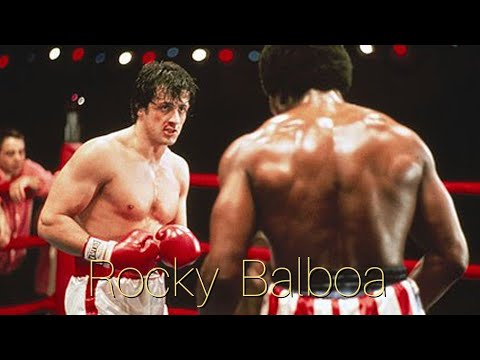 Rocky Balboa | quién eres para dar consejos