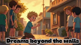 Animated short film "Dreams beyond Walls" by  Animated | Animated movie in English | Short Film